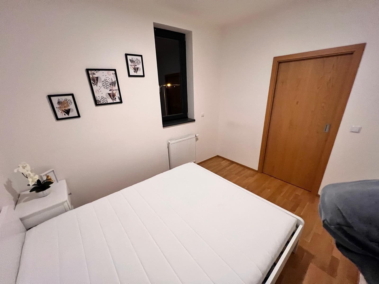 1 bedroom with open-plan kitchen flat to rent, 50 m², Argentinská, Prague, Prague 1 bedroom with open-plan kitchen flat to rent, 50 m², Argentinská, Prague, Prague