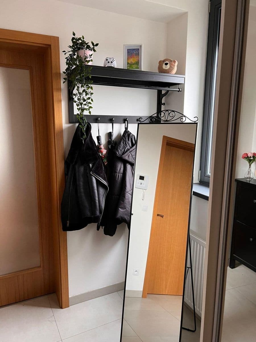 1 bedroom with open-plan kitchen flat to rent, 50 m², Argentinská, Prague, Prague 1 bedroom with open-plan kitchen flat to rent, 50 m², Argentinská, Prague, Prague