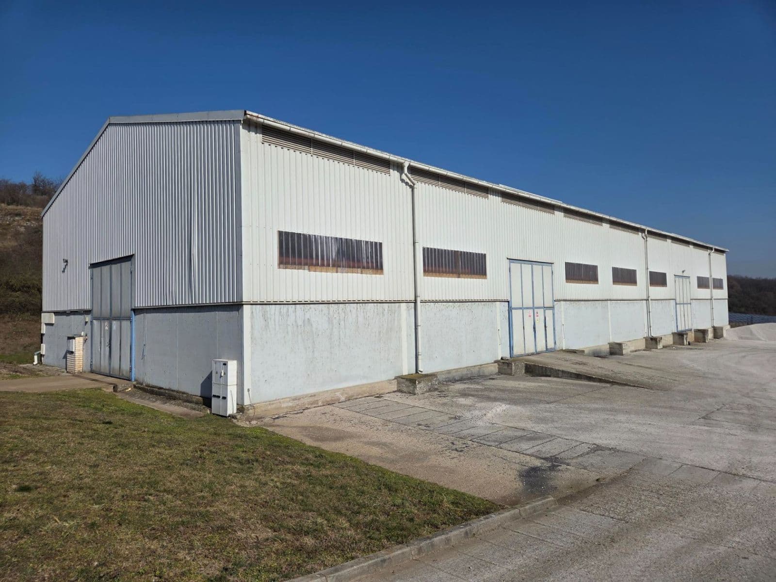 non-residential property to rent, 991 m², Zdice, Středočeský Region non-residential property to rent, 991 m², Zdice, Středočeský Region