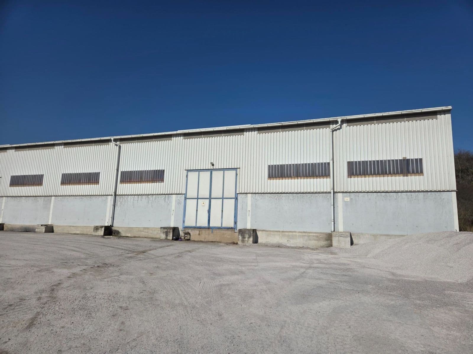 non-residential property to rent, 991 m², Zdice, Středočeský Region non-residential property to rent, 991 m², Zdice, Středočeský Region