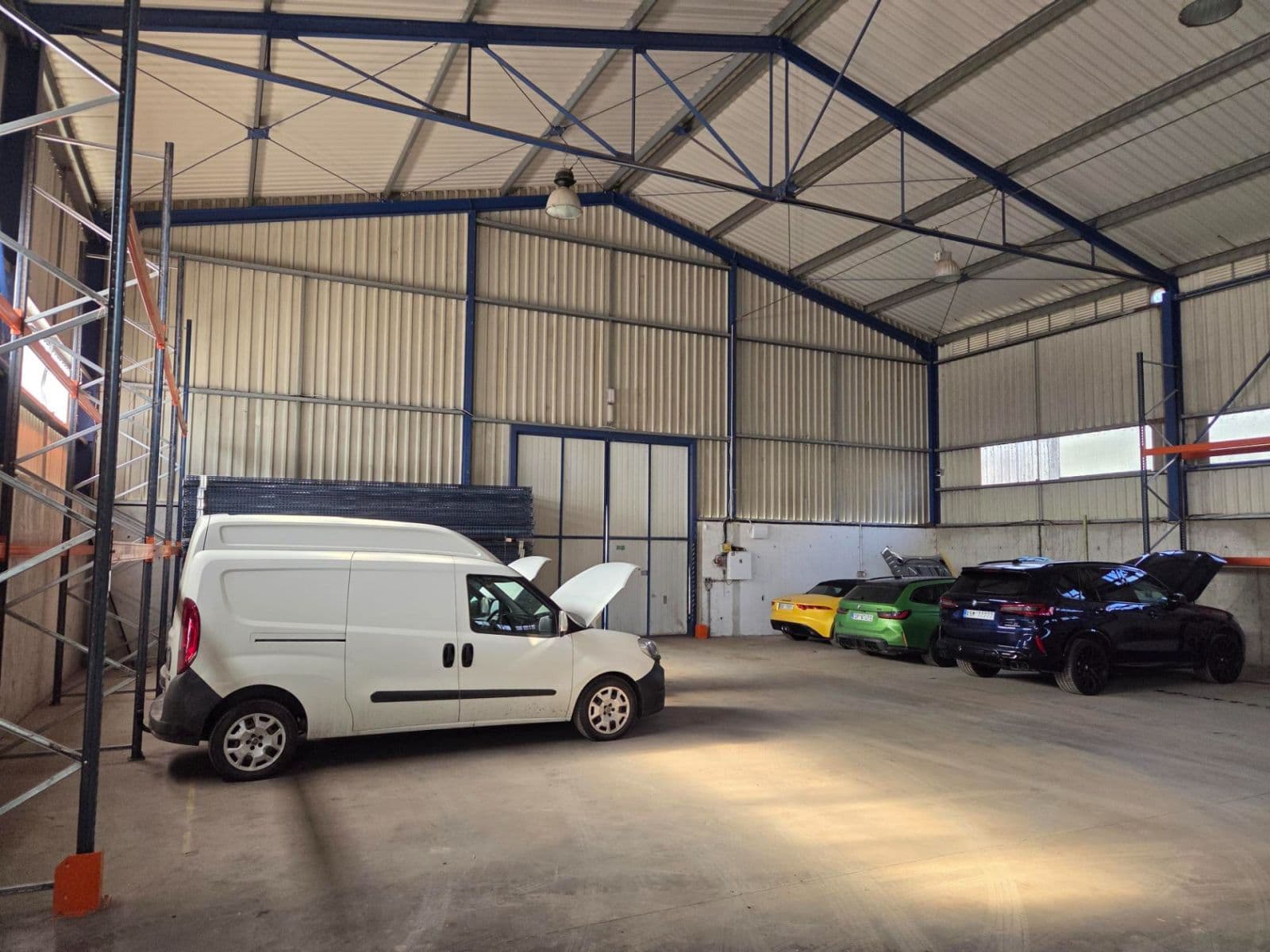 non-residential property to rent, 991 m², Zdice, Středočeský Region non-residential property to rent, 991 m², Zdice, Středočeský Region