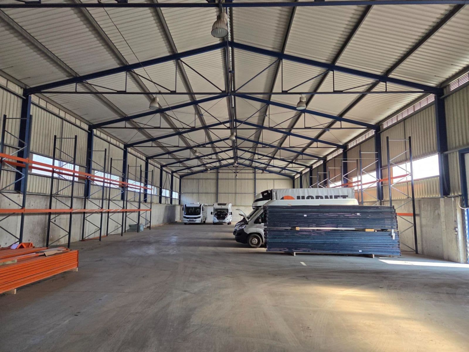 non-residential property to rent, 991 m², Zdice, Středočeský Region non-residential property to rent, 991 m², Zdice, Středočeský Region