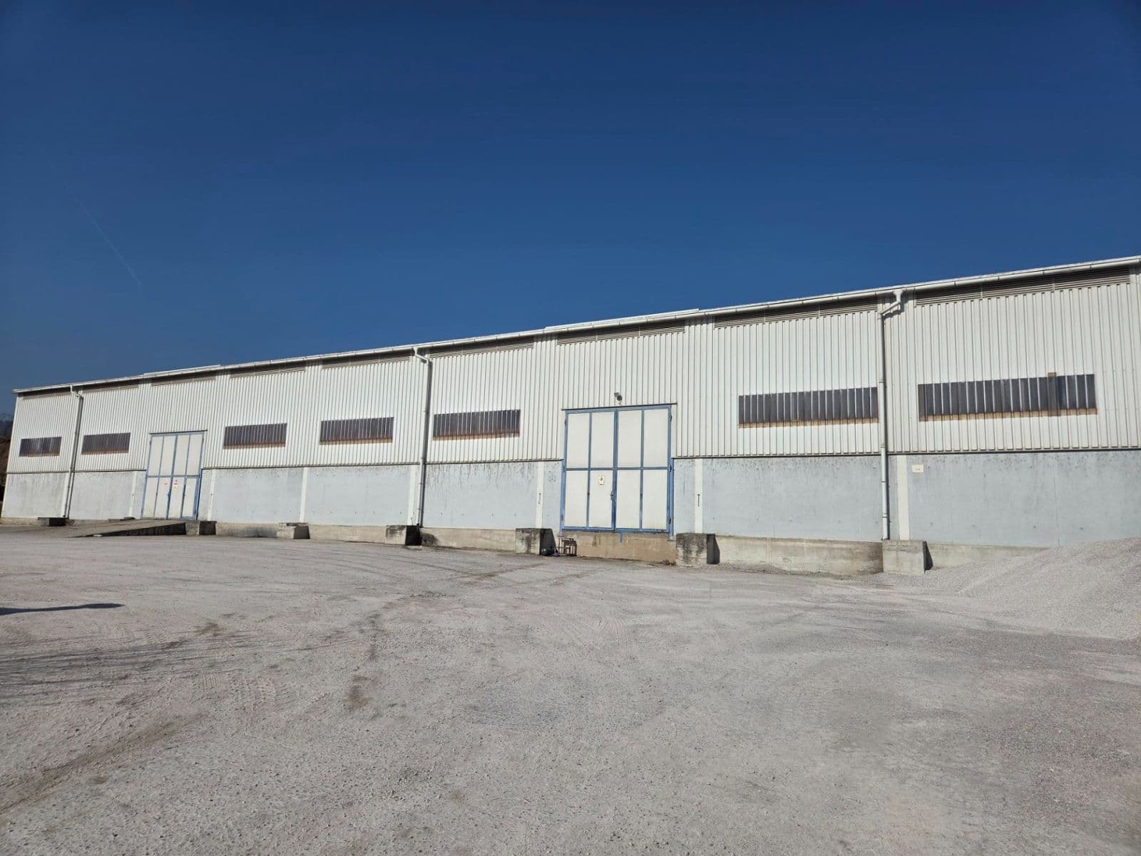 non-residential property to rent, 991 m², Zdice, Středočeský Region non-residential property to rent, 991 m², Zdice, Středočeský Region