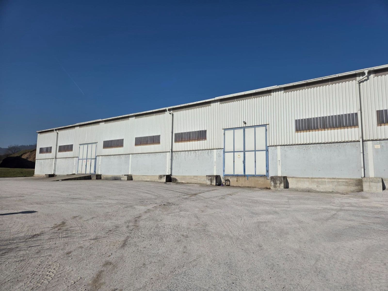 non-residential property to rent, 991 m², Zdice, Středočeský Region non-residential property to rent, 991 m², Zdice, Středočeský Region