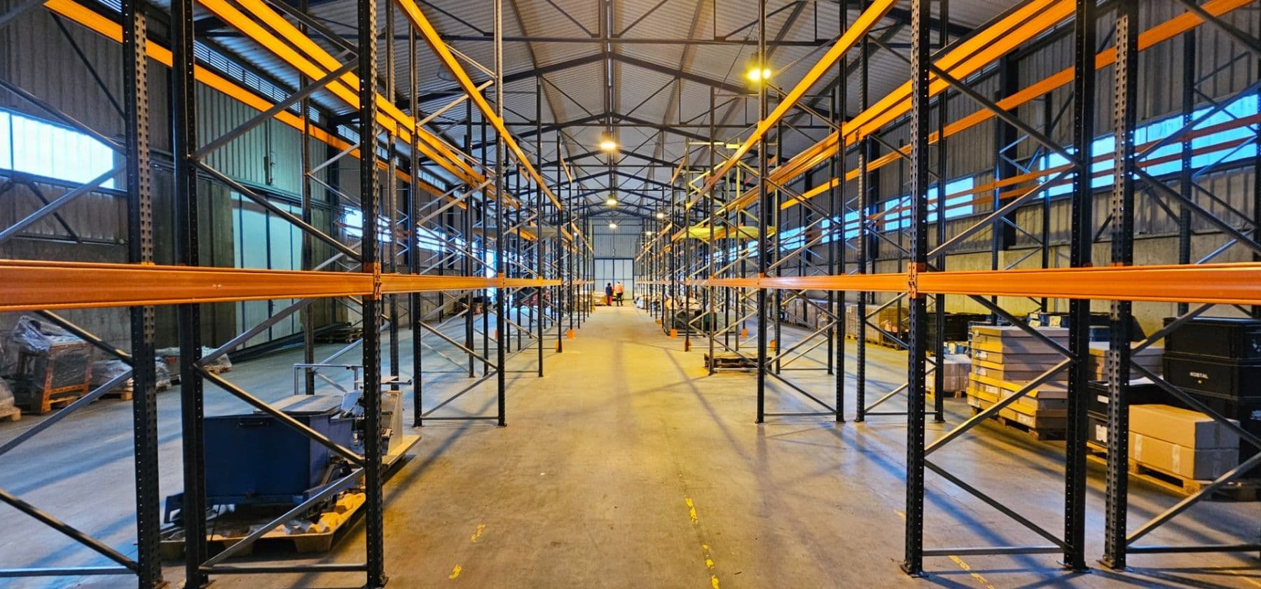 non-residential property to rent, 991 m², Zdice, Středočeský Region non-residential property to rent, 991 m², Zdice, Středočeský Region