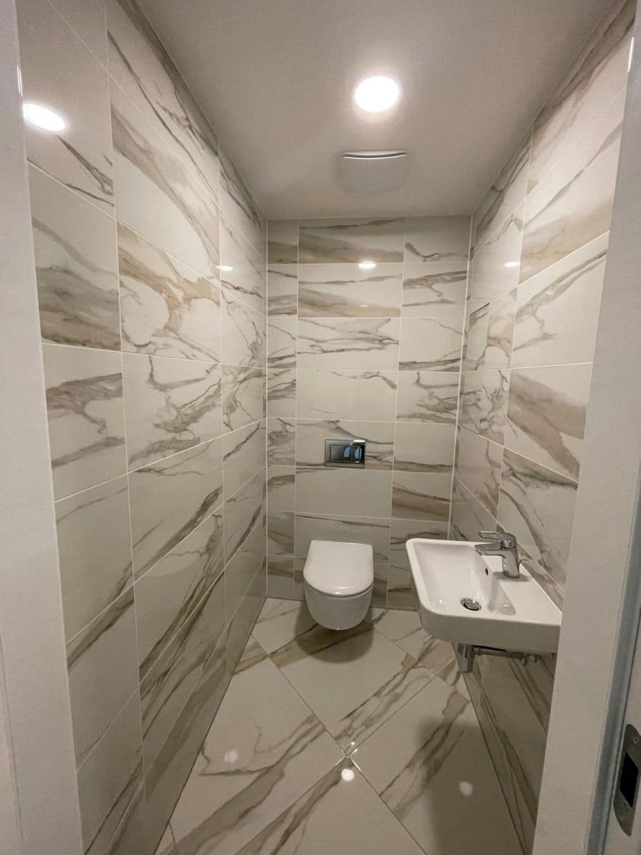 2 bedroom with open-plan kitchen flat for sale, 84 m², Vojenova, Prague, Prague 2 bedroom with open-plan kitchen flat for sale, 84 m², Vojenova, Prague, Prague