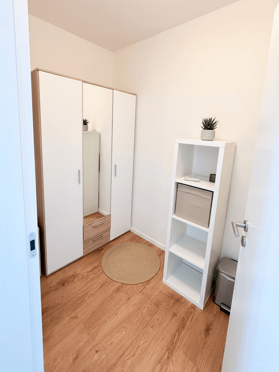 2 bedroom with open-plan kitchen flat for sale, 84 m², Vojenova, Prague, Prague 2 bedroom with open-plan kitchen flat for sale, 84 m², Vojenova, Prague, Prague