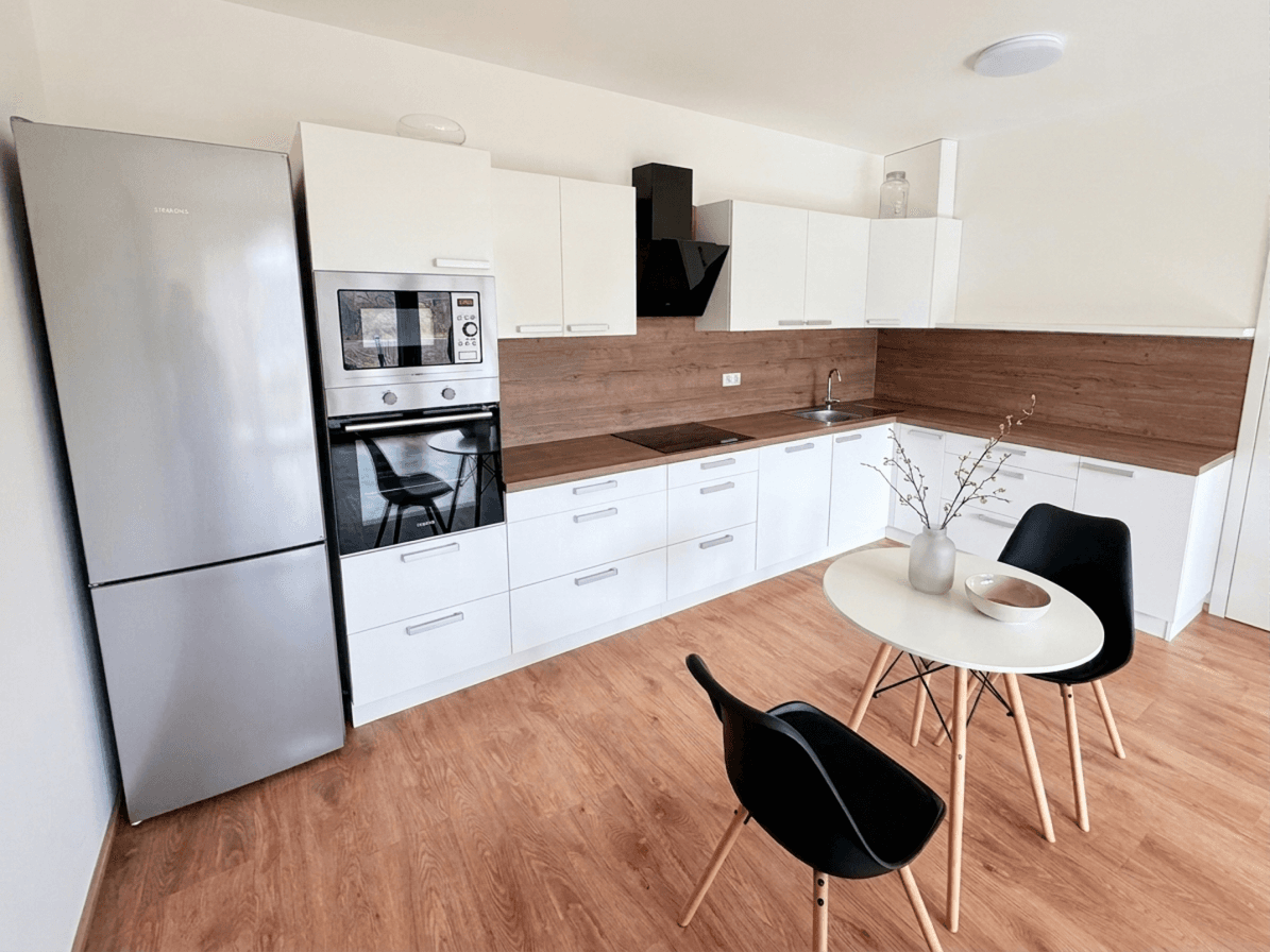 2 bedroom with open-plan kitchen flat for sale, 84 m², Vojenova, Prague, Prague 2 bedroom with open-plan kitchen flat for sale, 84 m², Vojenova, Prague, Prague