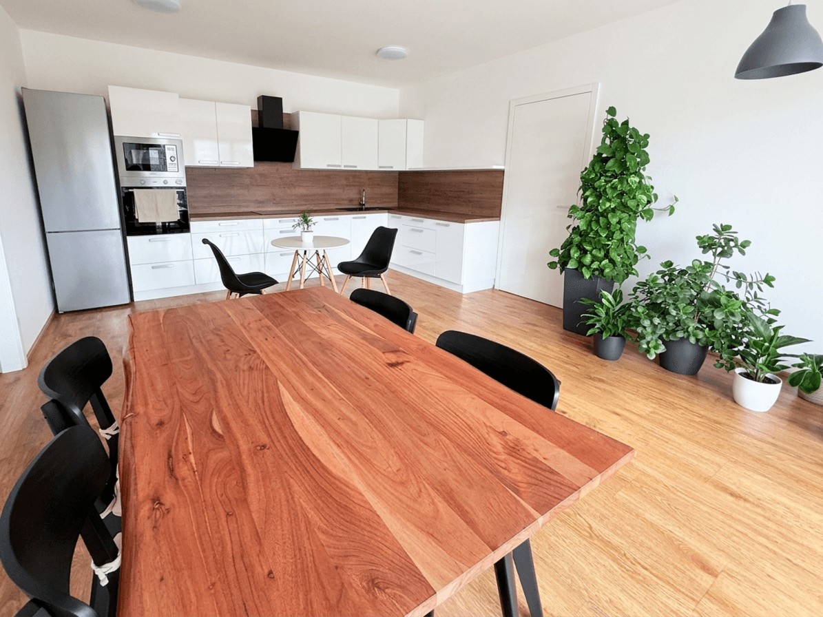 2 bedroom with open-plan kitchen flat for sale, 84 m², Vojenova, Prague, Prague 2 bedroom with open-plan kitchen flat for sale, 84 m², Vojenova, Prague, Prague