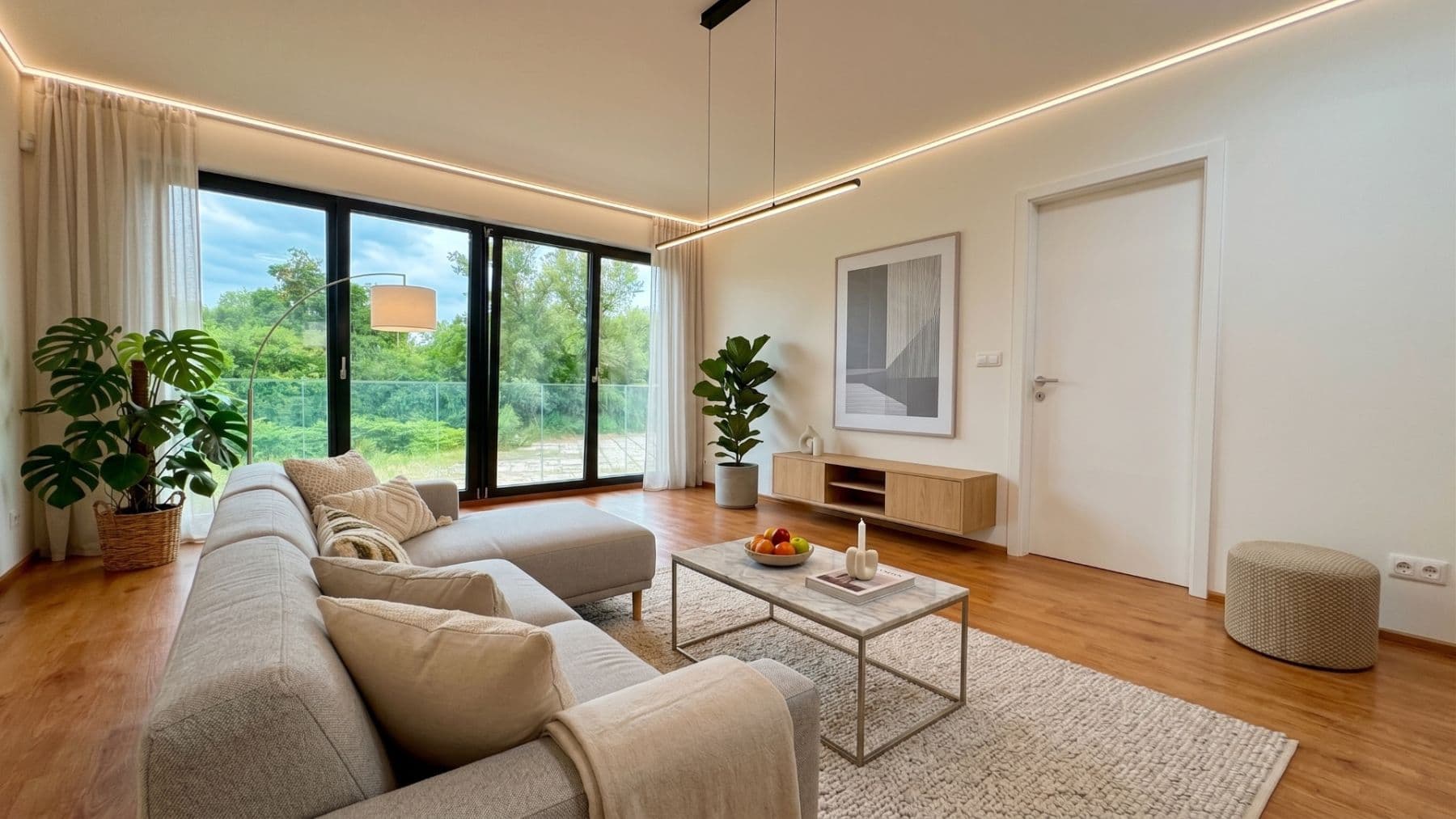 2 bedroom with open-plan kitchen flat for sale, 84 m², Vojenova, Prague, Prague 2 bedroom with open-plan kitchen flat for sale, 84 m², Vojenova, Prague, Prague