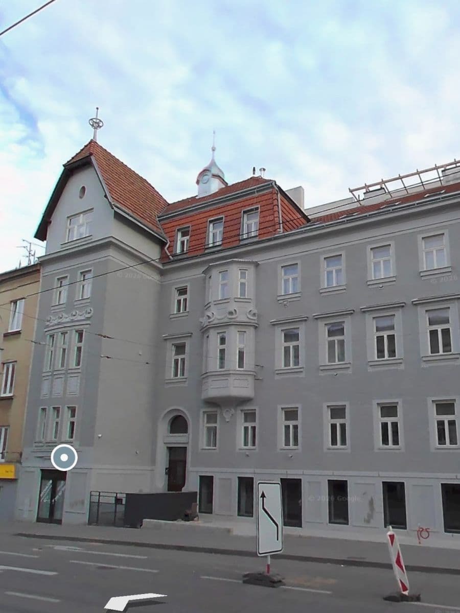 1 bedroom with open-plan kitchen flat to rent, 55 m², Merhautova, Brno, Jihomoravský Region 1 bedroom with open-plan kitchen flat to rent, 55 m², Merhautova, Brno, Jihomoravský Region