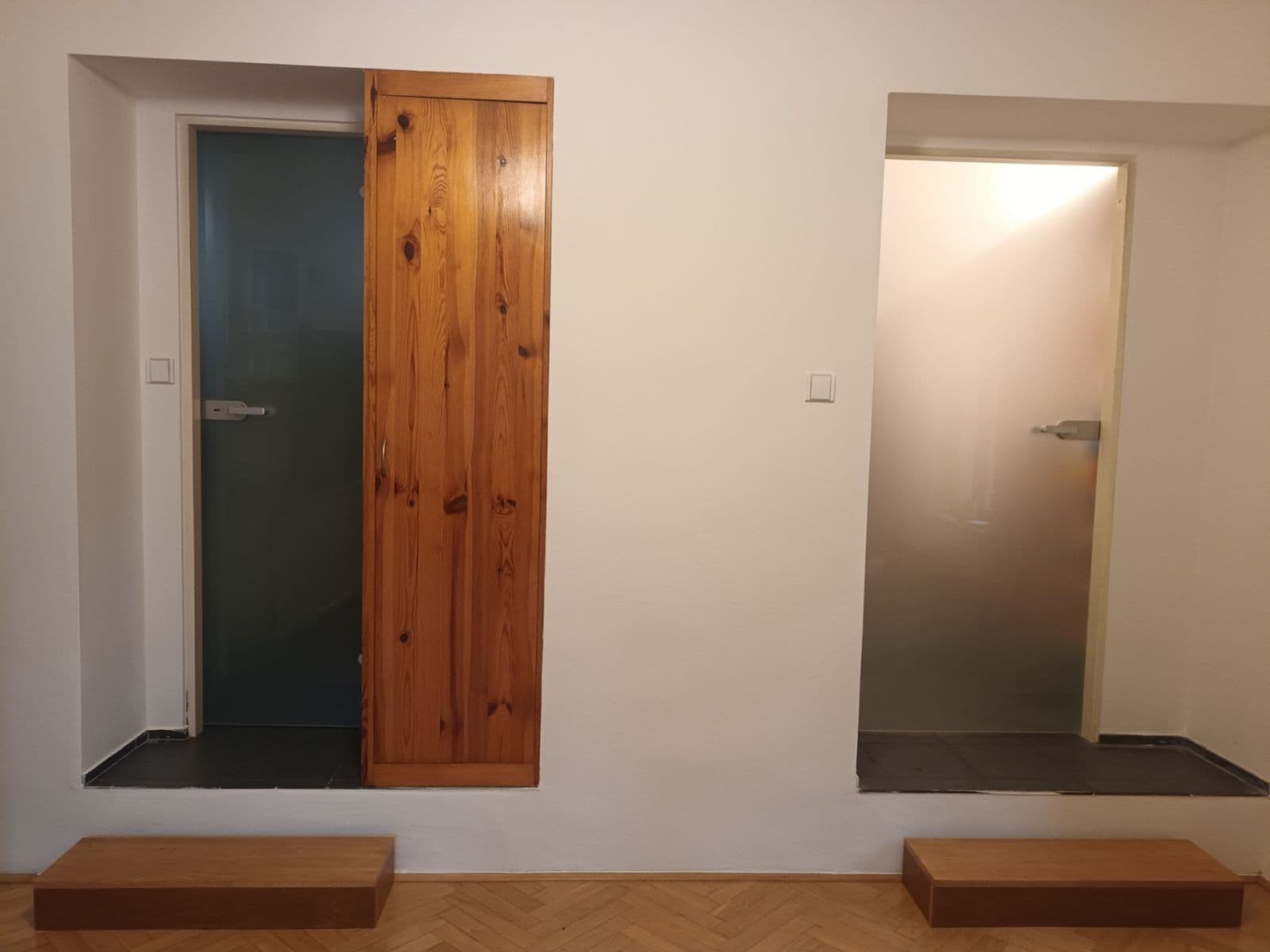 2 bedroom with open-plan kitchen flat to rent, 72 m², Veslařská, Brno, Jihomoravský Region 2 bedroom with open-plan kitchen flat to rent, 72 m², Veslařská, Brno, Jihomoravský Region