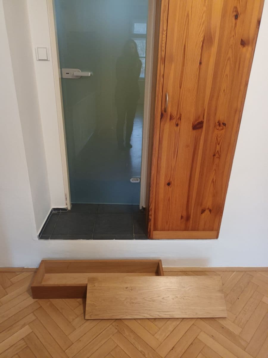 2 bedroom with open-plan kitchen flat to rent, 72 m², Veslařská, Brno, Jihomoravský Region 2 bedroom with open-plan kitchen flat to rent, 72 m², Veslařská, Brno, Jihomoravský Region