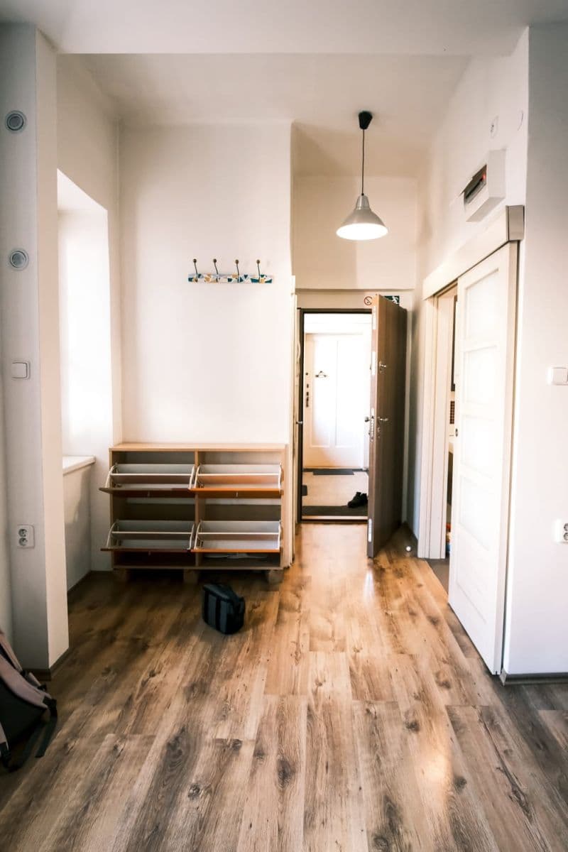 1 bedroom with open-plan kitchen flat to rent, 43 m², Na Rokytce, Prague, Prague 1 bedroom with open-plan kitchen flat to rent, 43 m², Na Rokytce, Prague, Prague