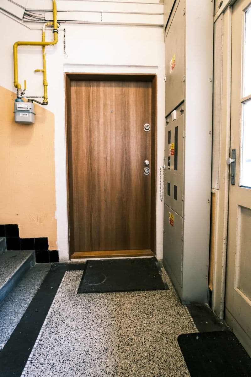 1 bedroom with open-plan kitchen flat to rent, 43 m², Na Rokytce, Prague, Prague 1 bedroom with open-plan kitchen flat to rent, 43 m², Na Rokytce, Prague, Prague