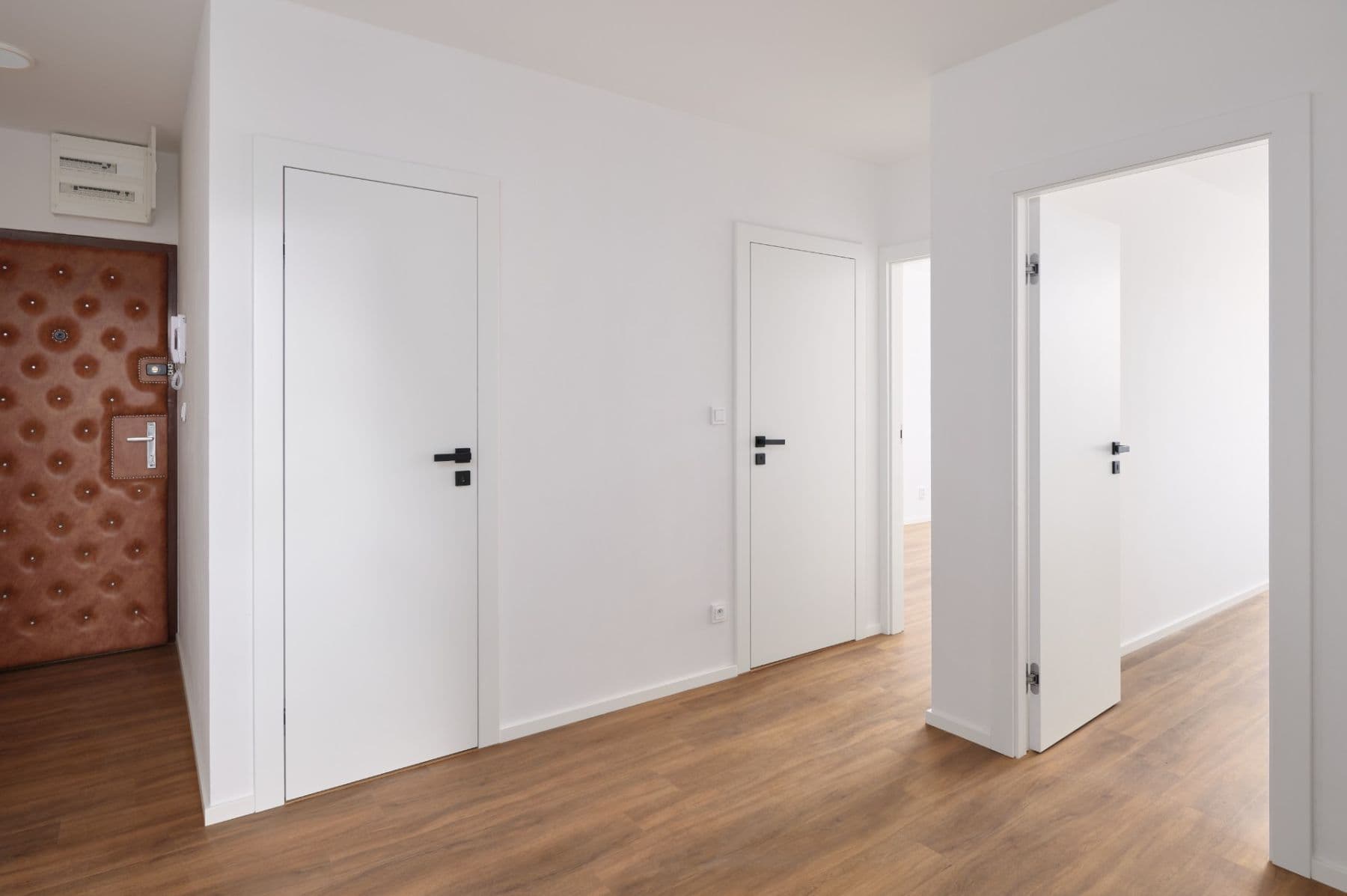 2 bedroom with open-plan kitchen flat for sale, 70 m², Poljanovova, Prague, Prague 2 bedroom with open-plan kitchen flat for sale, 70 m², Poljanovova, Prague, Prague