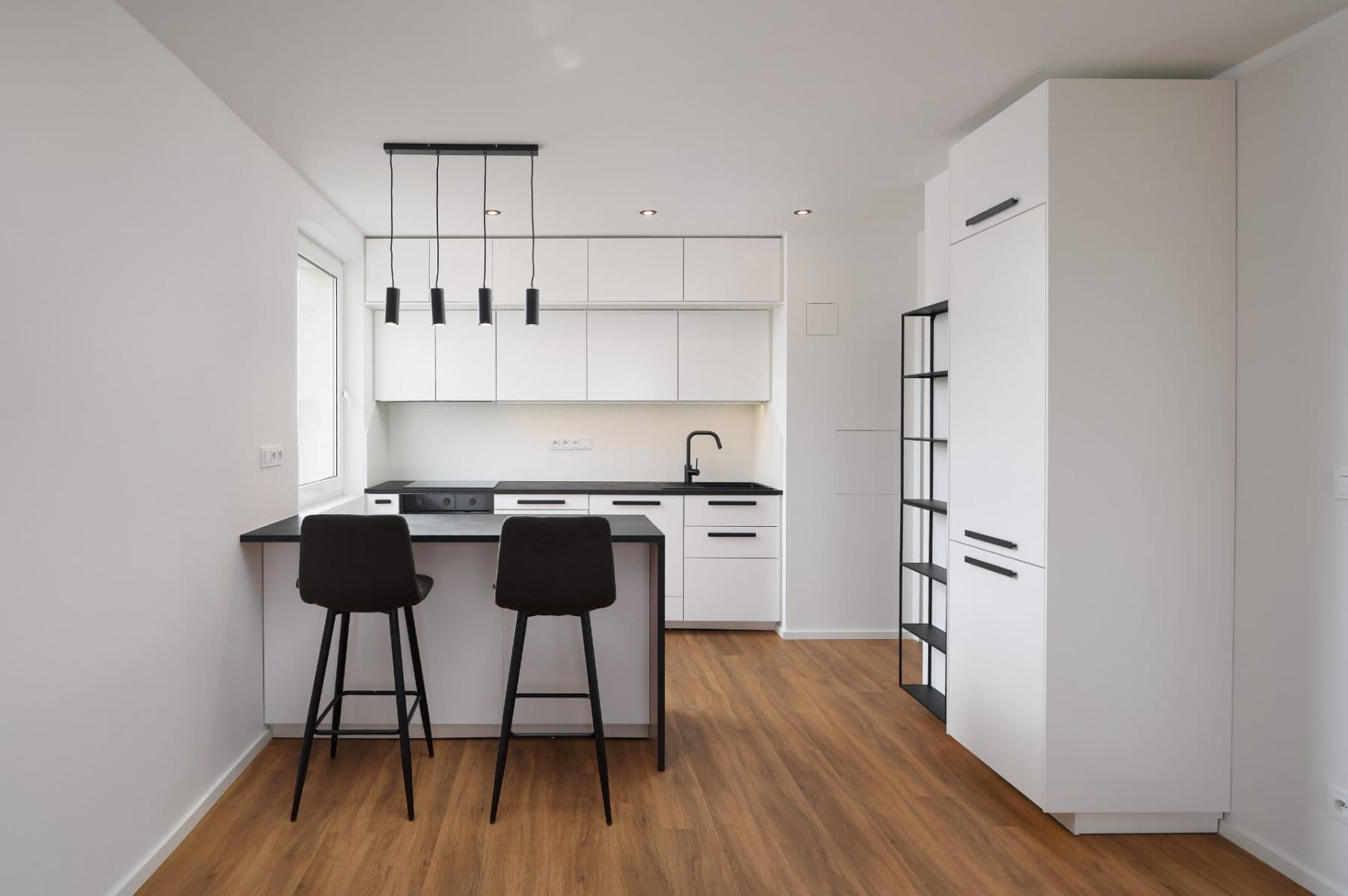 2 bedroom with open-plan kitchen flat for sale, 70 m², Poljanovova, Prague, Prague 2 bedroom with open-plan kitchen flat for sale, 70 m², Poljanovova, Prague, Prague