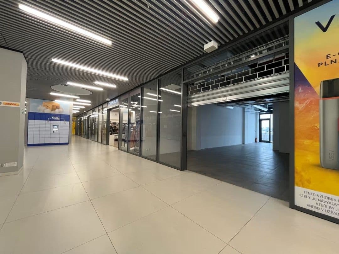 non-residential property to rent, 83 m², Mukařovského, Prague, Prague non-residential property to rent, 83 m², Mukařovského, Prague, Prague