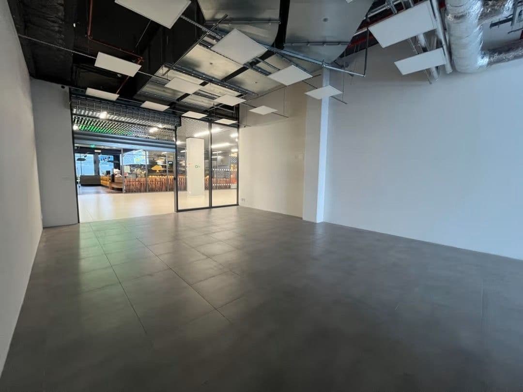 non-residential property to rent, 83 m², Mukařovského, Prague, Prague non-residential property to rent, 83 m², Mukařovského, Prague, Prague