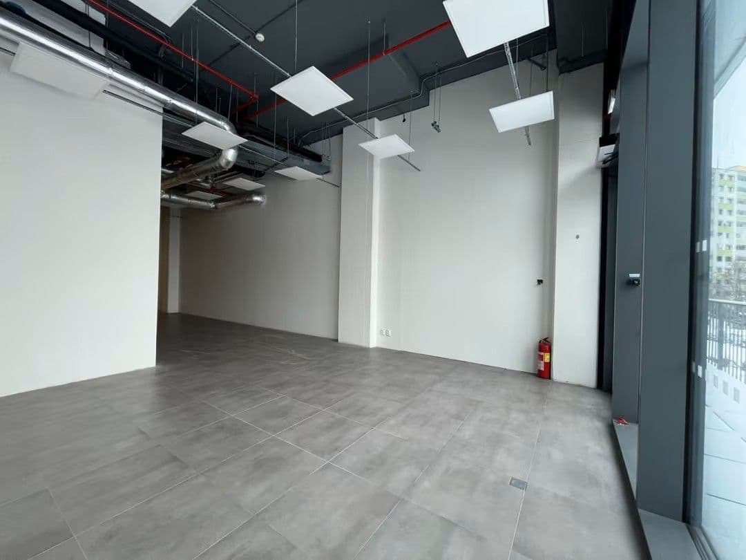 non-residential property to rent, 83 m², Mukařovského, Prague, Prague non-residential property to rent, 83 m², Mukařovského, Prague, Prague