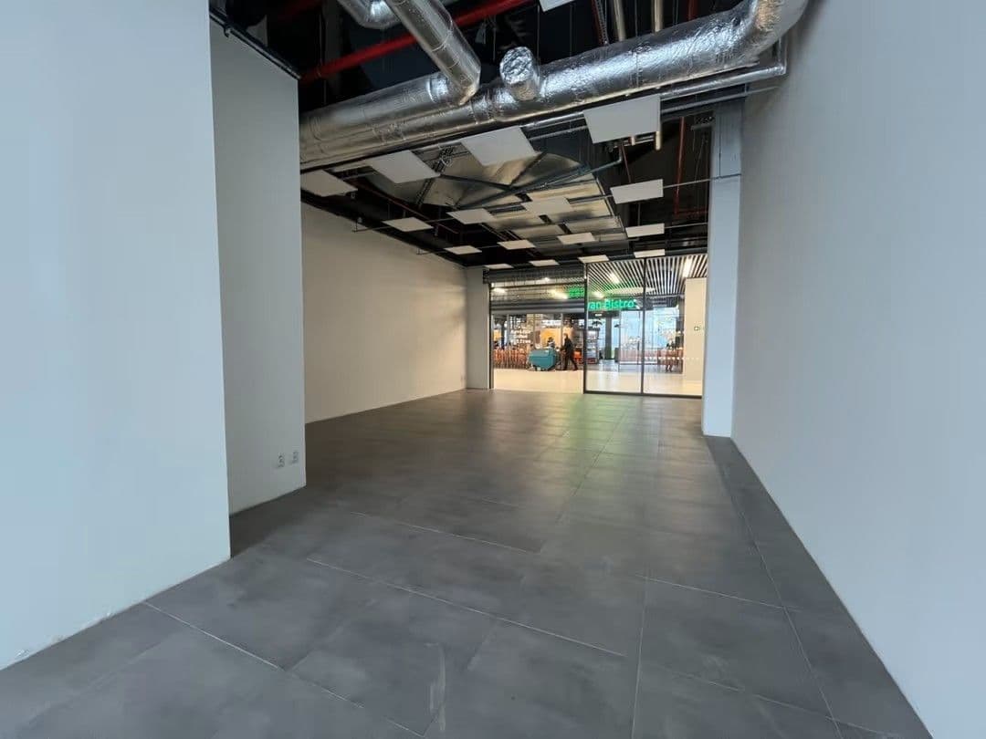 non-residential property to rent, 83 m², Mukařovského, Prague, Prague non-residential property to rent, 83 m², Mukařovského, Prague, Prague