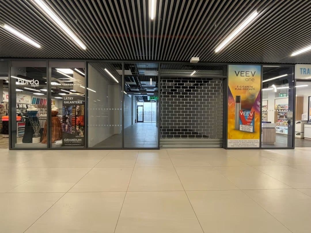 non-residential property to rent, 83 m², Mukařovského, Prague, Prague non-residential property to rent, 83 m², Mukařovského, Prague, Prague