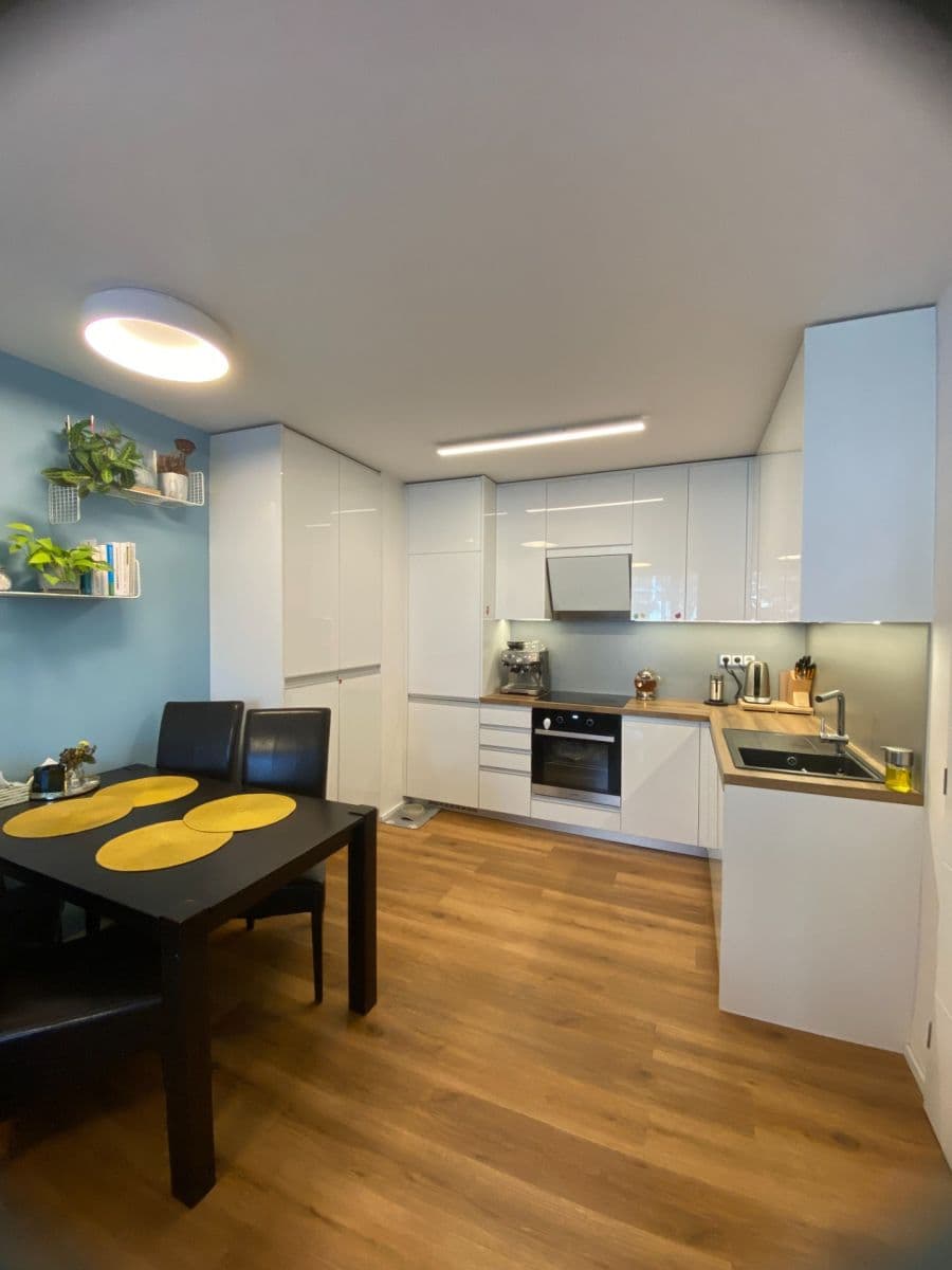 2 bedroom with open-plan kitchen flat to rent, 55 m², Žateckých, Prague, Prague 2 bedroom with open-plan kitchen flat to rent, 55 m², Žateckých, Prague, Prague