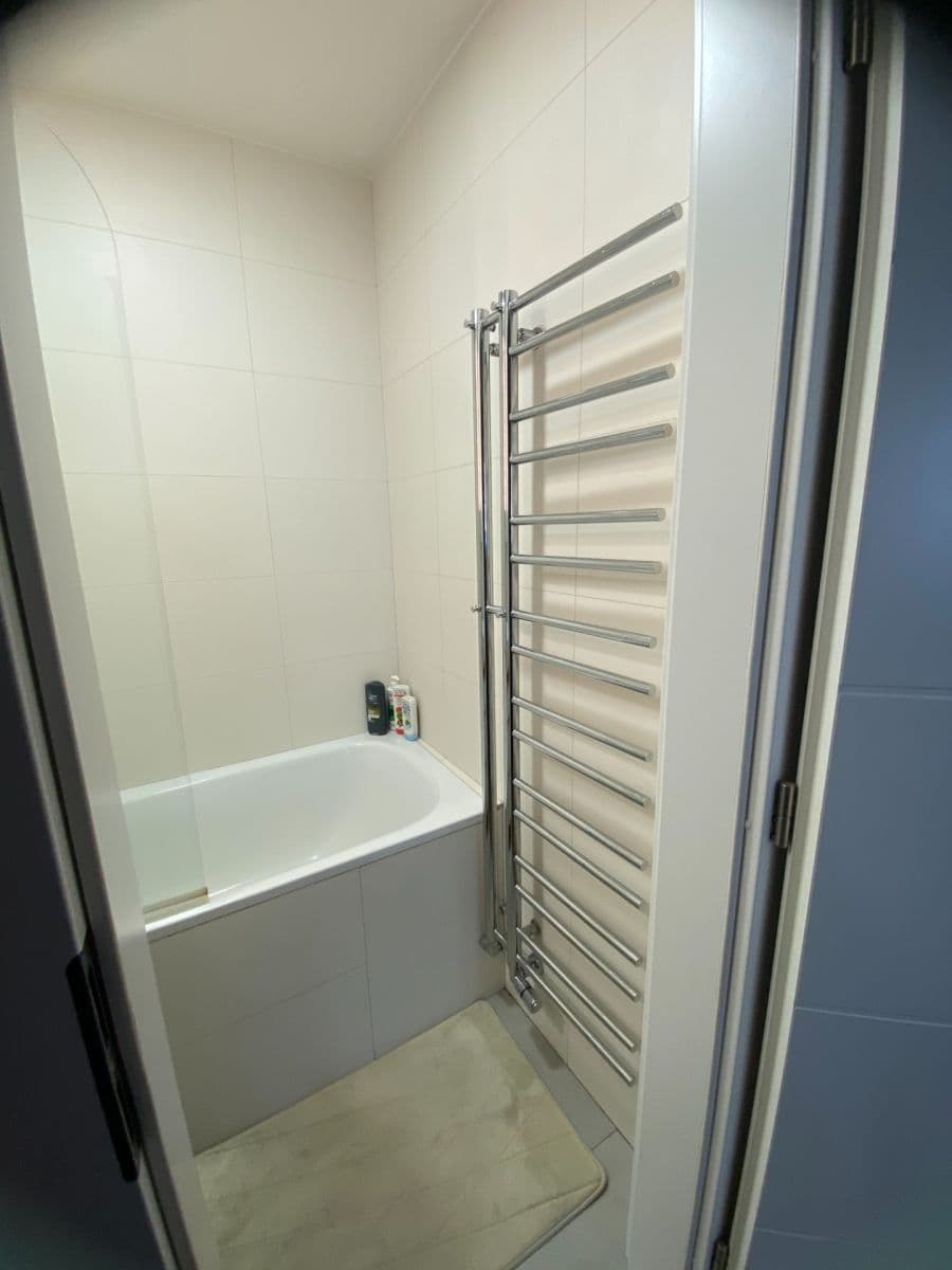 2 bedroom with open-plan kitchen flat to rent, 55 m², Žateckých, Prague, Prague 2 bedroom with open-plan kitchen flat to rent, 55 m², Žateckých, Prague, Prague