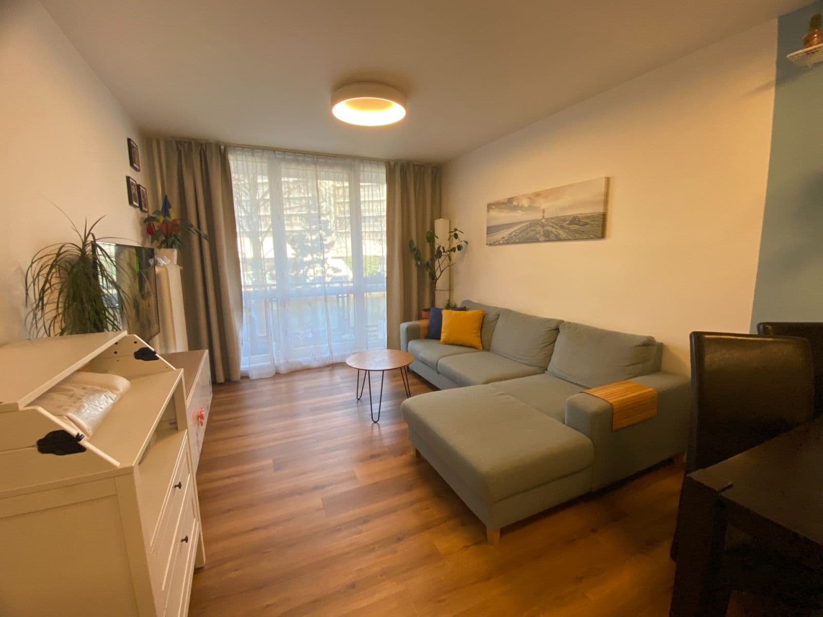 2 bedroom with open-plan kitchen flat to rent, 55 m², Žateckých, Prague, Prague 2 bedroom with open-plan kitchen flat to rent, 55 m², Žateckých, Prague, Prague