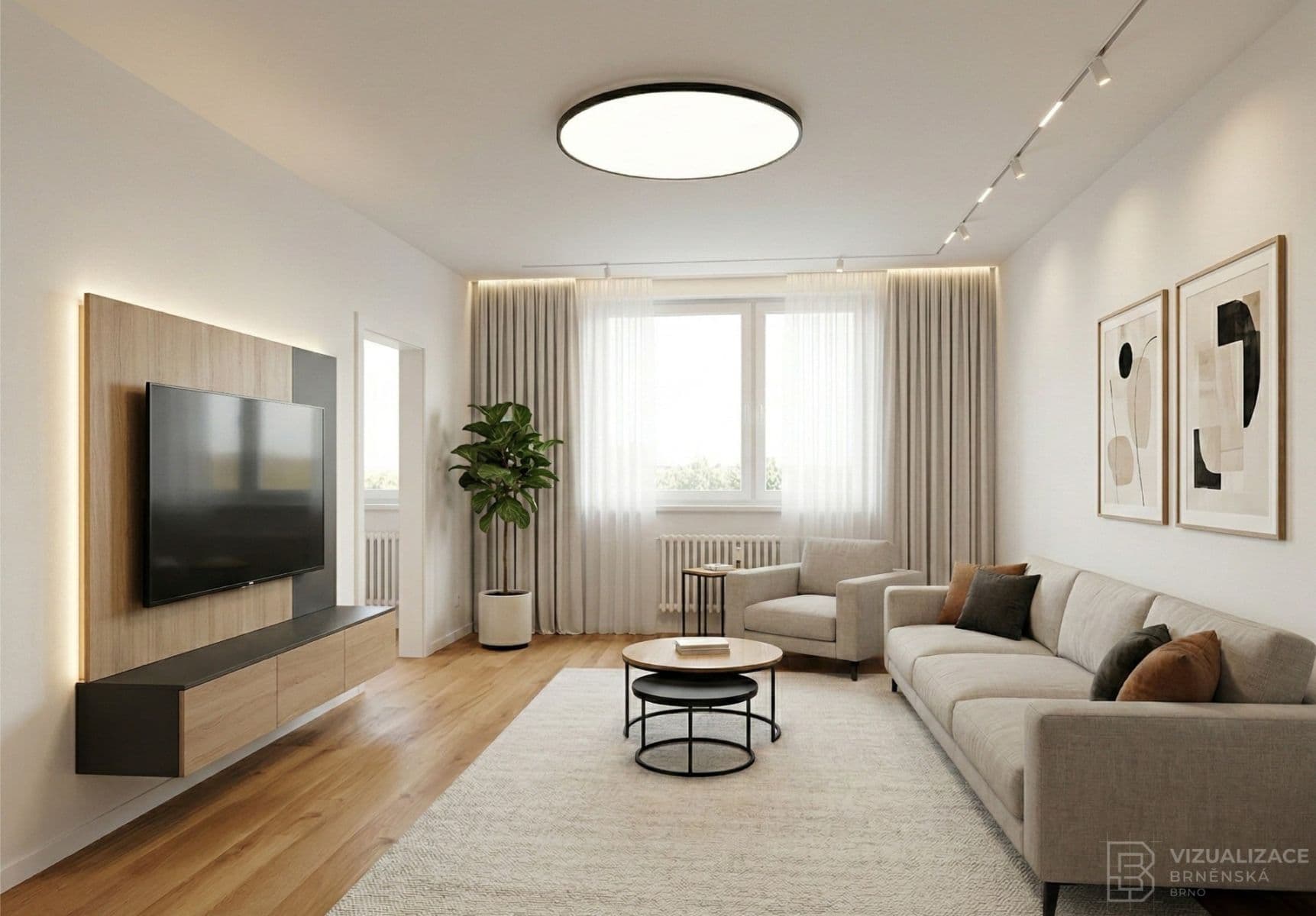 3 bedroom flat for sale, 72 m², Brněnská, Šlapanice, Jihomoravský Region 3 bedroom flat for sale, 72 m², Brněnská, Šlapanice, Jihomoravský Region