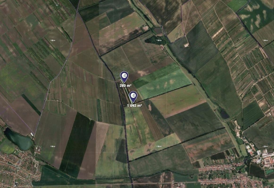 plot for sale, 1,322 m², Prušánky, Jihomoravský Region plot for sale, 1,322 m², Prušánky, Jihomoravský Region