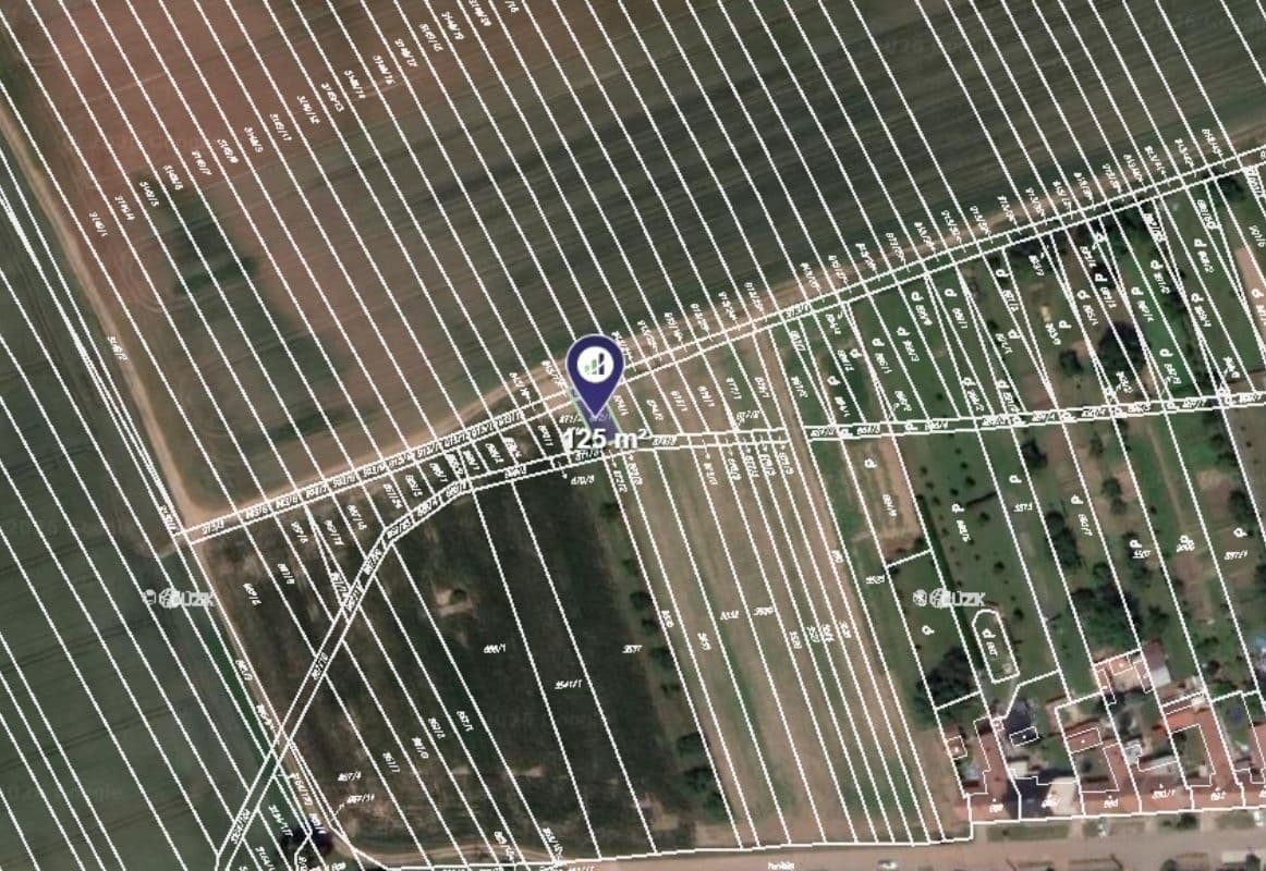 plot for sale, 9,108 m², Prušánky, Jihomoravský Region plot for sale, 9,108 m², Prušánky, Jihomoravský Region