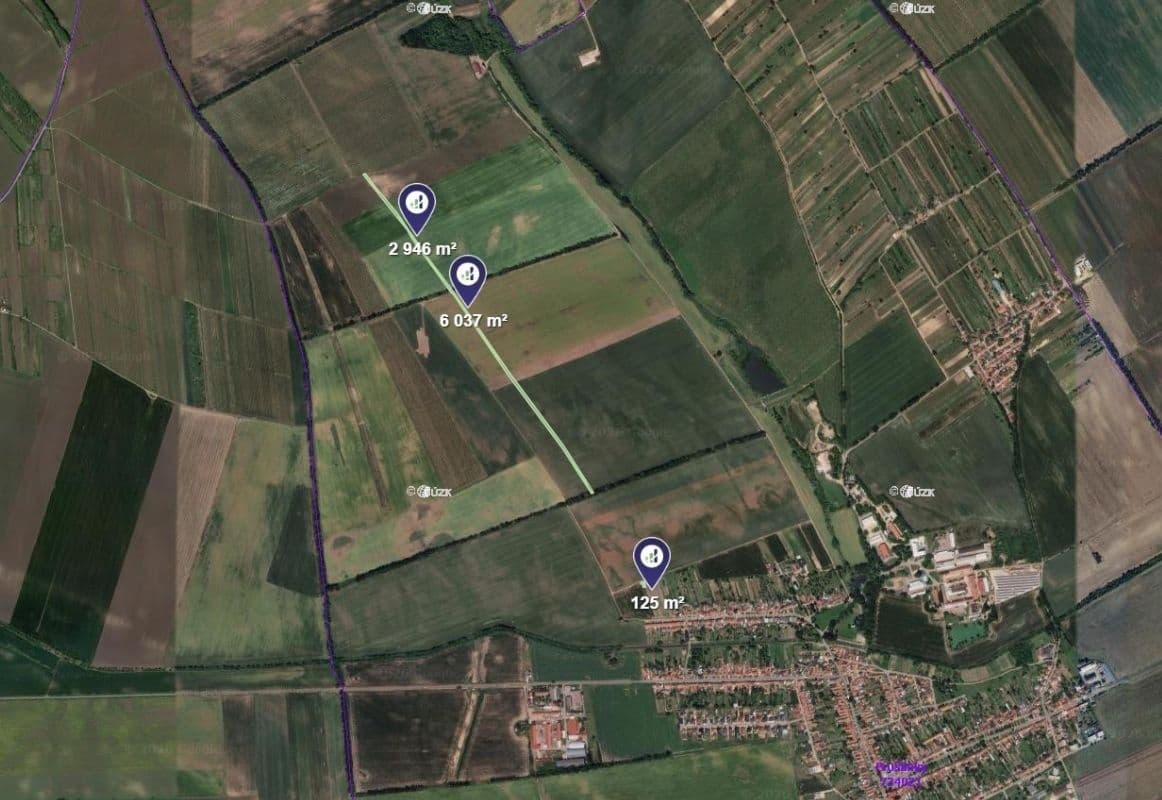 plot for sale, 9,108 m², Prušánky, Jihomoravský Region plot for sale, 9,108 m², Prušánky, Jihomoravský Region