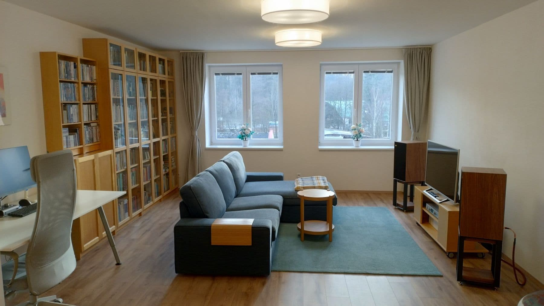 2 bedroom with open-plan kitchen flat for sale, 110 m², Palackého náměstí, Vlašim, Středočeský Region 2 bedroom with open-plan kitchen flat for sale, 110 m², Palackého náměstí, Vlašim, Středočeský Region