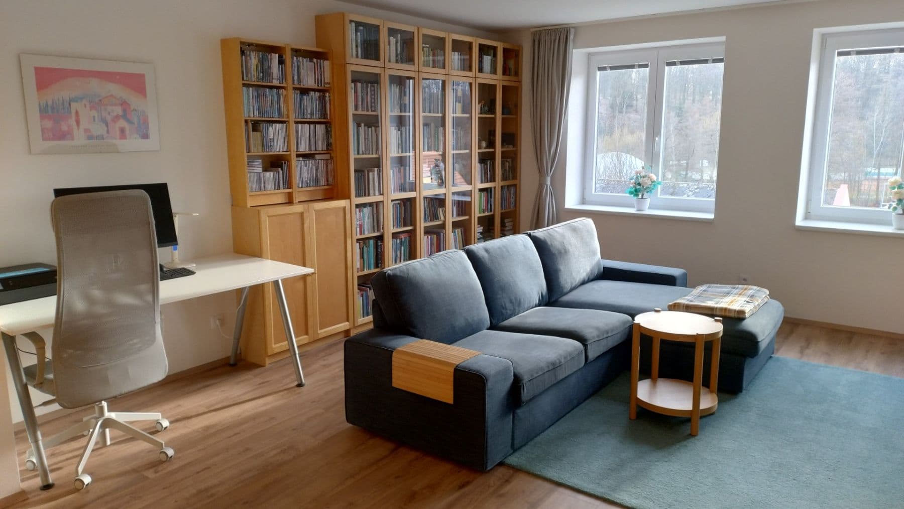 2 bedroom with open-plan kitchen flat for sale, 110 m², Palackého náměstí, Vlašim, Středočeský Region 2 bedroom with open-plan kitchen flat for sale, 110 m², Palackého náměstí, Vlašim, Středočeský Region