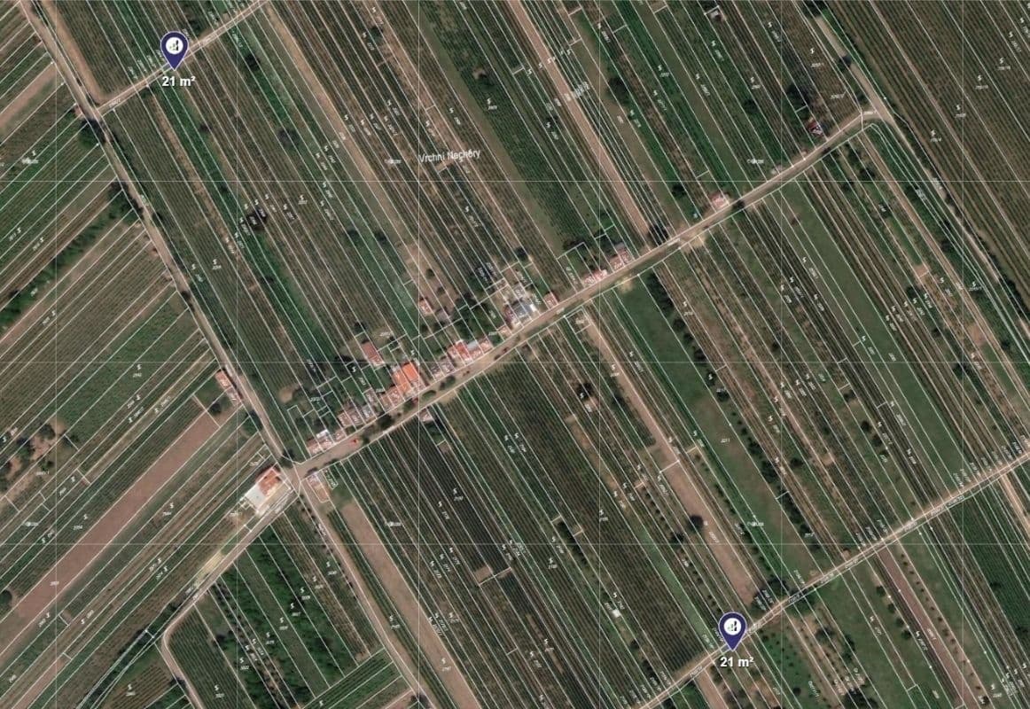 plot for sale, 3,938 m², Prušánky, Jihomoravský Region plot for sale, 3,938 m², Prušánky, Jihomoravský Region