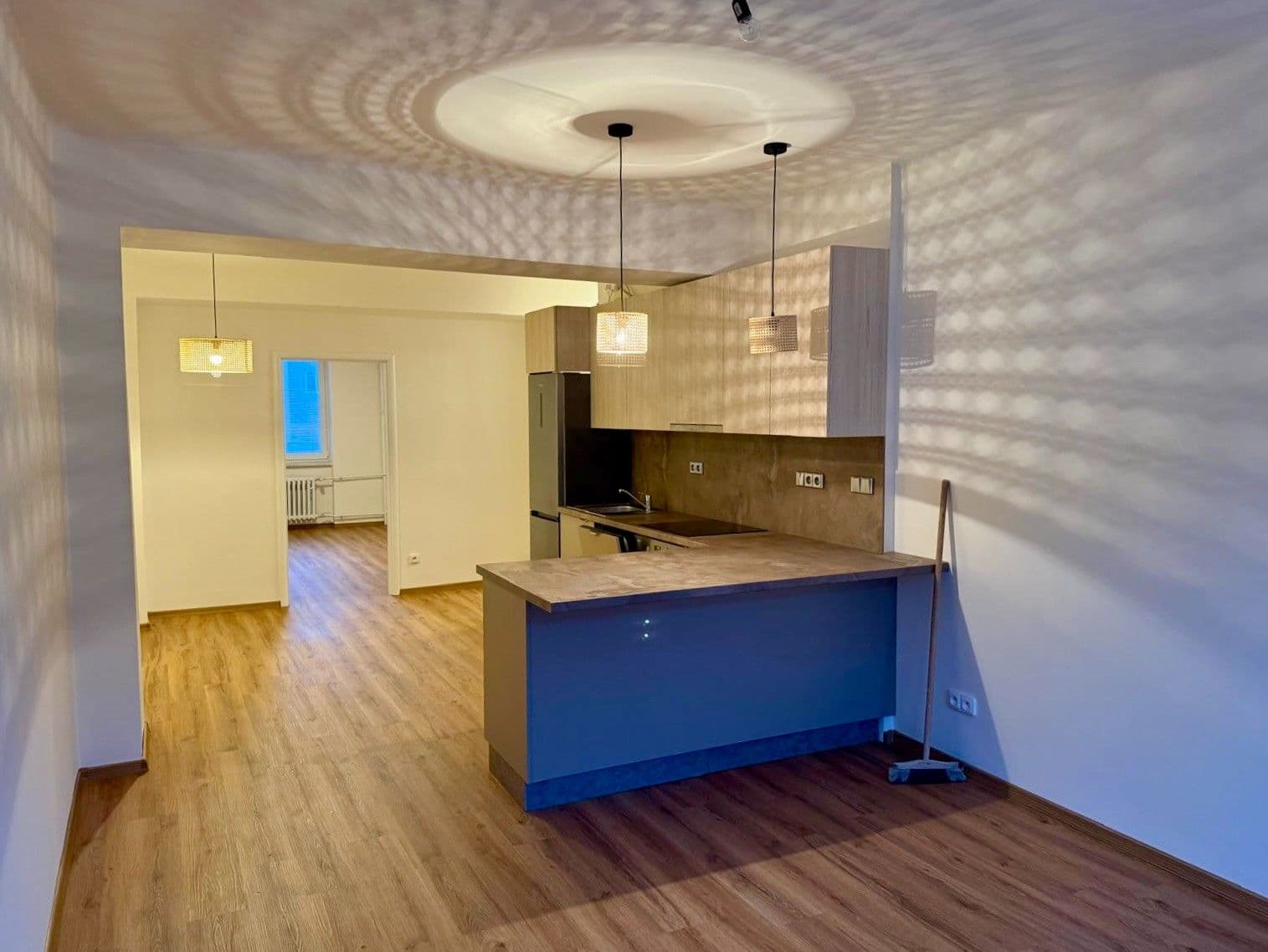 2 bedroom with open-plan kitchen flat to rent, 70 m², V Olšinách, Prague, Prague 2 bedroom with open-plan kitchen flat to rent, 70 m², V Olšinách, Prague, Prague