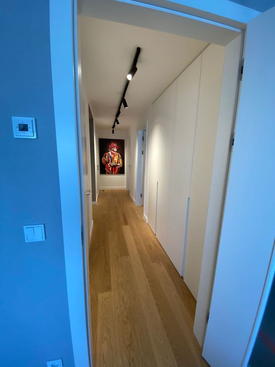 2 bedroom with open-plan kitchen flat for sale, 88 m², Hodonínská, Prague, Prague 2 bedroom with open-plan kitchen flat for sale, 88 m², Hodonínská, Prague, Prague