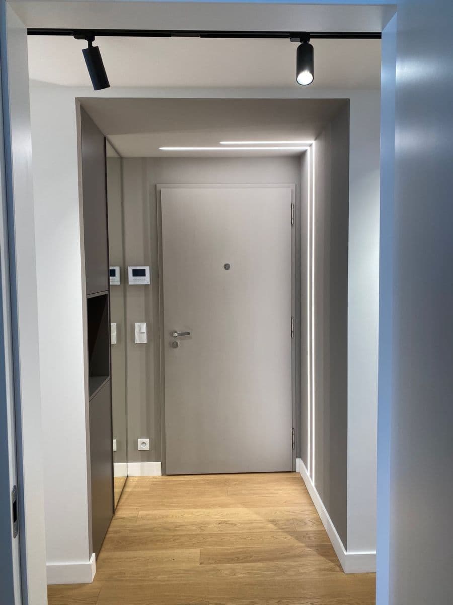 2 bedroom with open-plan kitchen flat for sale, 88 m², Hodonínská, Prague, Prague 2 bedroom with open-plan kitchen flat for sale, 88 m², Hodonínská, Prague, Prague