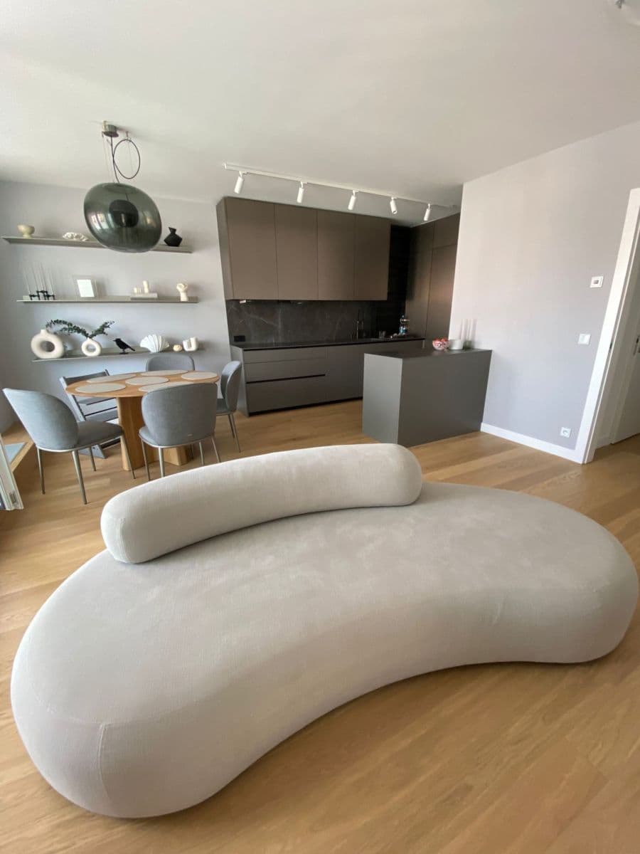 2 bedroom with open-plan kitchen flat for sale, 88 m², Hodonínská, Prague, Prague 2 bedroom with open-plan kitchen flat for sale, 88 m², Hodonínská, Prague, Prague