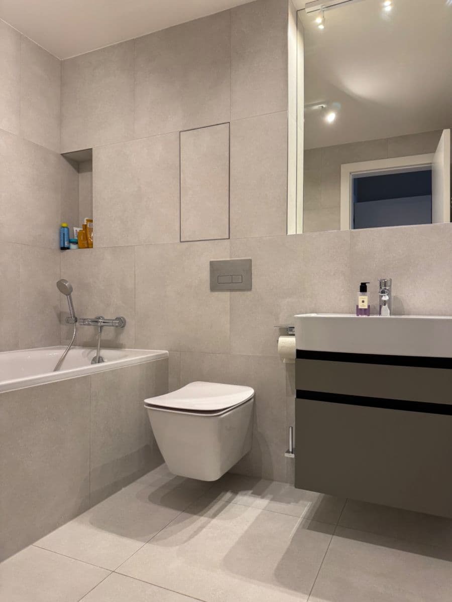 2 bedroom with open-plan kitchen flat for sale, 88 m², Hodonínská, Prague, Prague 2 bedroom with open-plan kitchen flat for sale, 88 m², Hodonínská, Prague, Prague