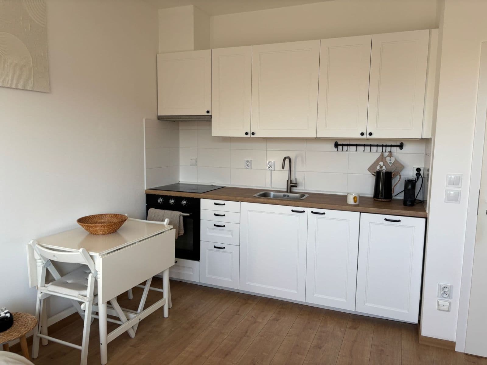 Studio flat to rent, 36 m², Za Valem, Prague, Prague Studio flat to rent, 36 m², Za Valem, Prague, Prague