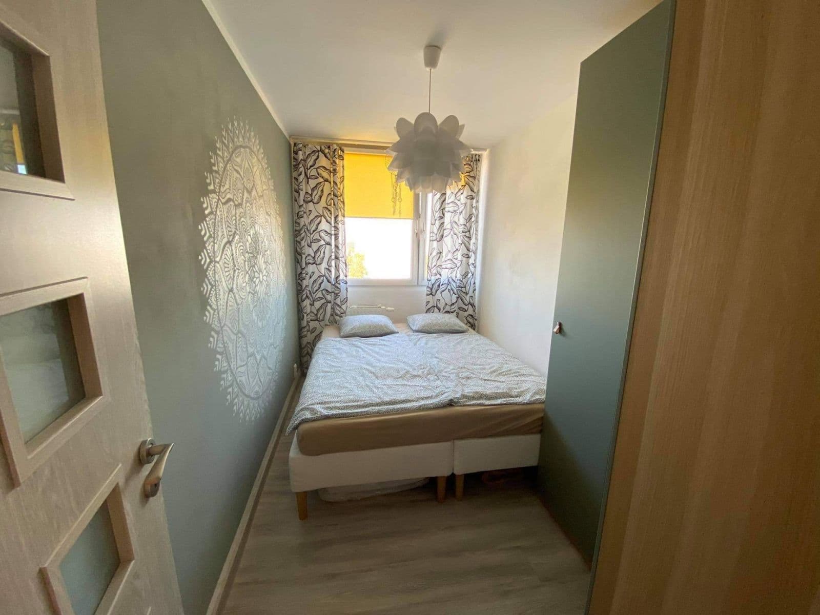 2 bedroom with open-plan kitchen flat to rent, 56 m², Vratislavská, Prague, Prague 2 bedroom with open-plan kitchen flat to rent, 56 m², Vratislavská, Prague, Prague