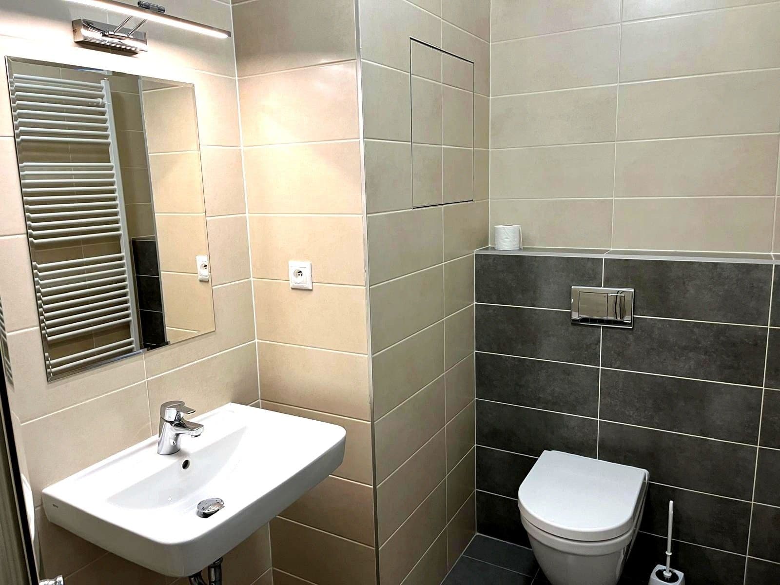 Studio flat for sale, 27 m², Edvarda Beneše, Olomouc, Olomoucký Region Studio flat for sale, 27 m², Edvarda Beneše, Olomouc, Olomoucký Region