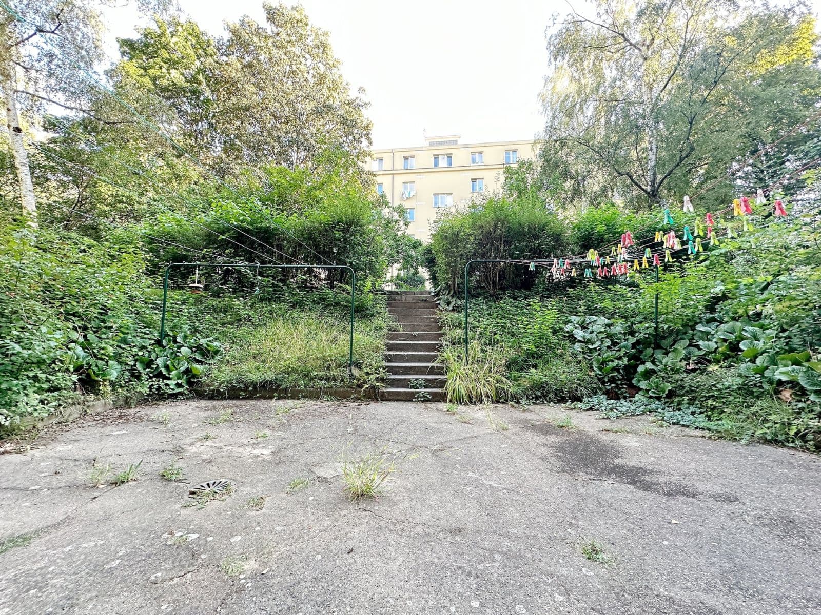 1 bedroom with open-plan kitchen flat to rent, 54 m², Kafkova, Prague, Prague 1 bedroom with open-plan kitchen flat to rent, 54 m², Kafkova, Prague, Prague