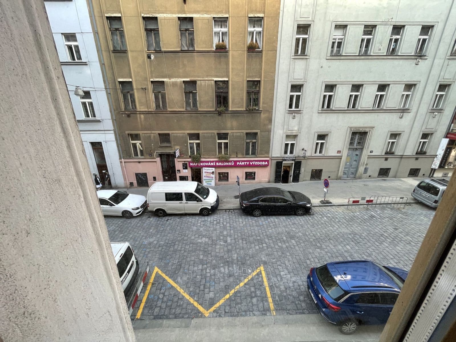 2 bedroom flat to rent, 56 m², Lublaňská, Prague, Prague 2 bedroom flat to rent, 56 m², Lublaňská, Prague, Prague