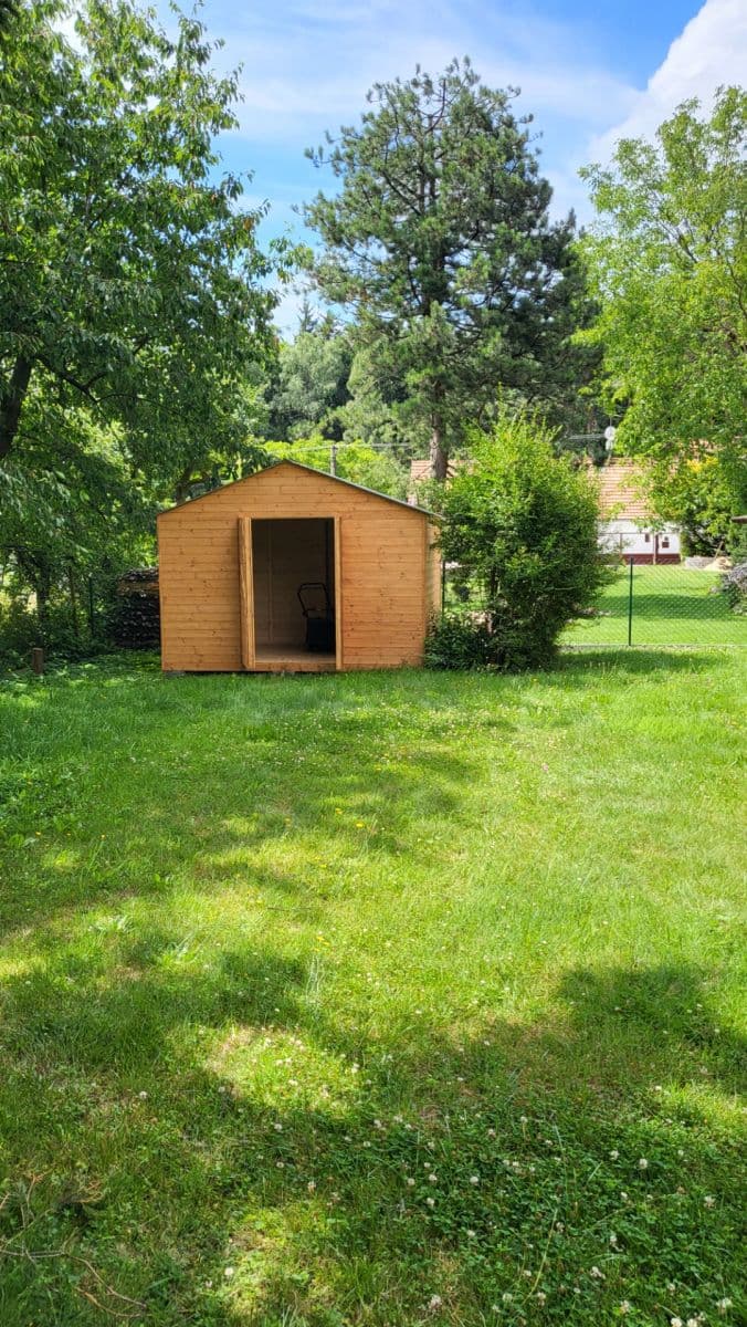 plot for sale, 738 m², Hlincová Hora, Jihočeský Region plot for sale, 738 m², Hlincová Hora, Jihočeský Region