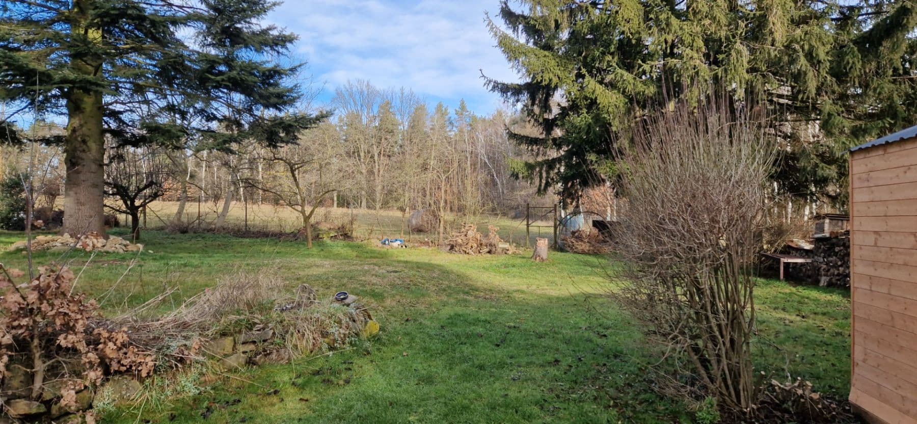 plot for sale, 738 m², Hlincová Hora, Jihočeský Region plot for sale, 738 m², Hlincová Hora, Jihočeský Region