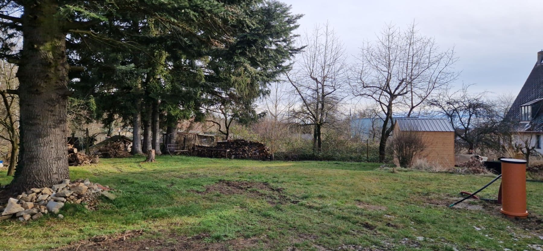 plot for sale, 738 m², Hlincová Hora, Jihočeský Region plot for sale, 738 m², Hlincová Hora, Jihočeský Region