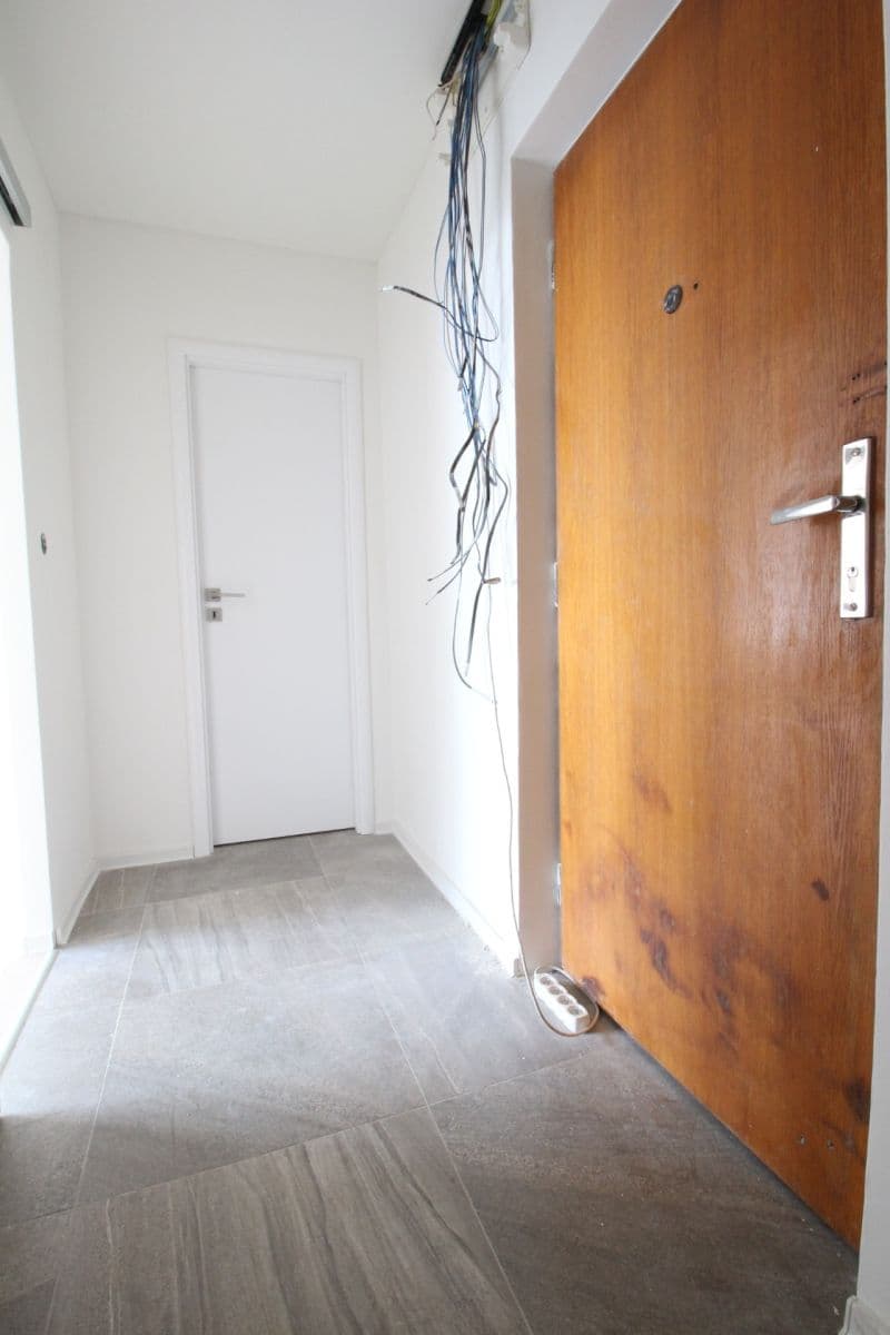 1 bedroom with open-plan kitchen flat to rent, 40 m², Havířovská, Prague, Prague 1 bedroom with open-plan kitchen flat to rent, 40 m², Havířovská, Prague, Prague